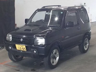Suzuki JIMNY