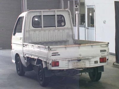 Daihatsu HIJET TRUCK
