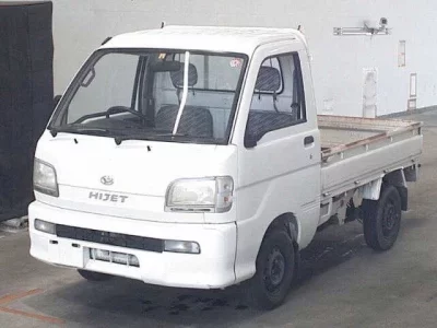 Daihatsu HIJET TRUCK