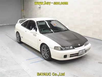 Honda INTEGRA