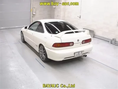 Honda INTEGRA