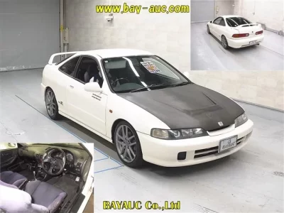 Honda INTEGRA