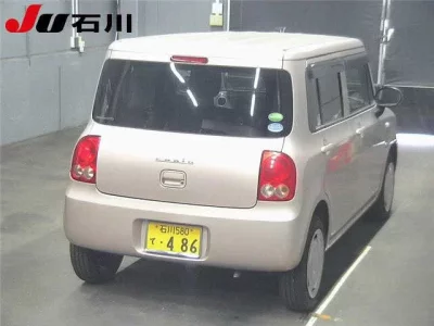 Suzuki ALTO LAPIN