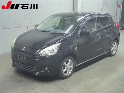 Mitsubishi MIRAGE