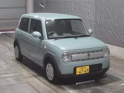 Suzuki ALTO LAPIN