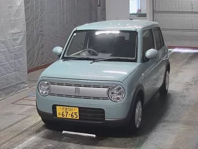 Suzuki ALTO LAPIN