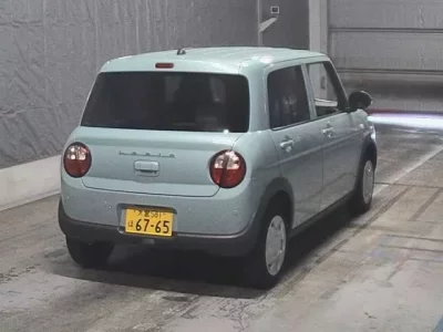 Suzuki ALTO LAPIN
