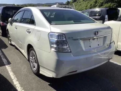 Toyota SAI