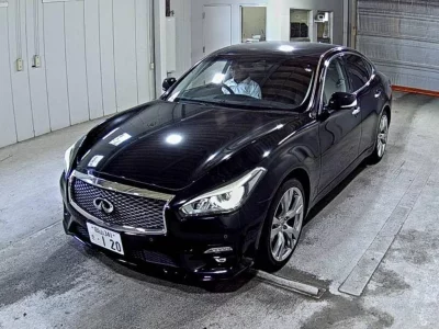 Nissan FUGA