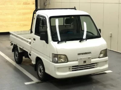 Subaru SAMBAR