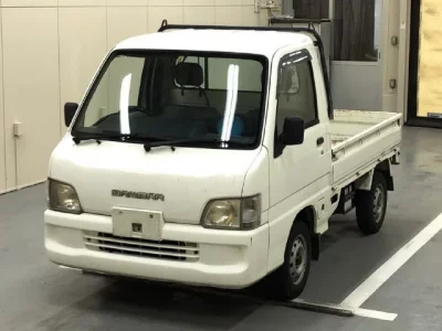 Subaru SAMBAR