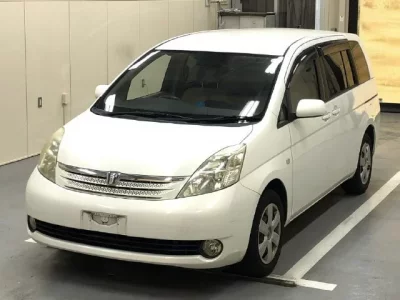 Toyota ISIS