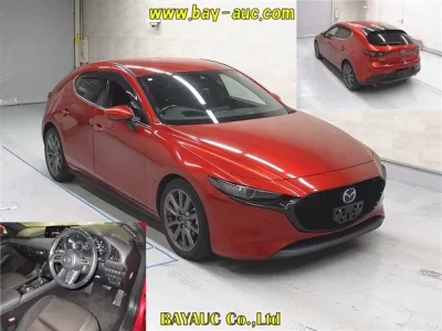 Mazda MAZDA3