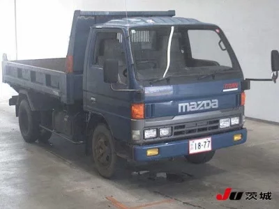 Mazda TITAN