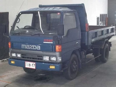 Mazda TITAN