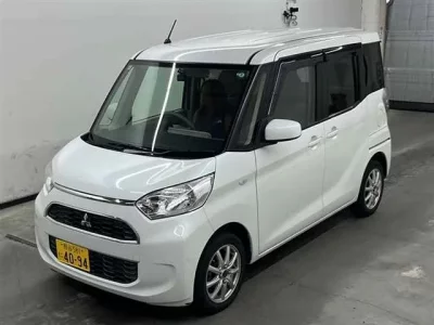 Mitsubishi EK SPACE
