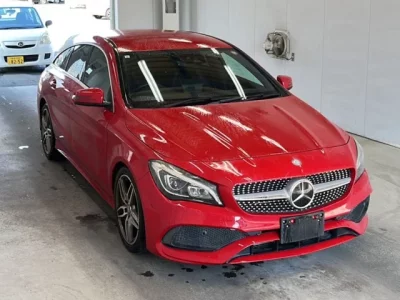 Mercedes-Benz CLA CLASS