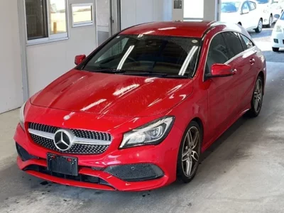 Mercedes-Benz CLA CLASS