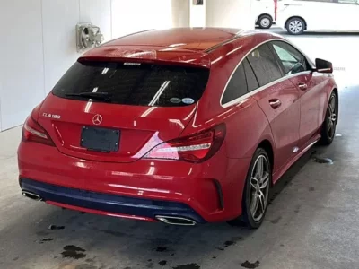 Mercedes-Benz CLA CLASS