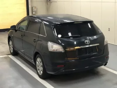 Toyota MARK X ZIO