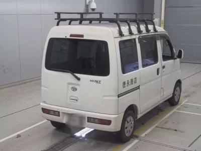 Daihatsu HIJET VAN