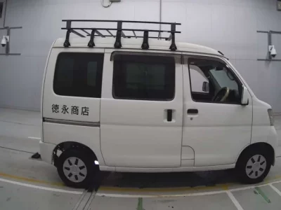 Daihatsu HIJET VAN