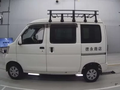 Daihatsu HIJET VAN
