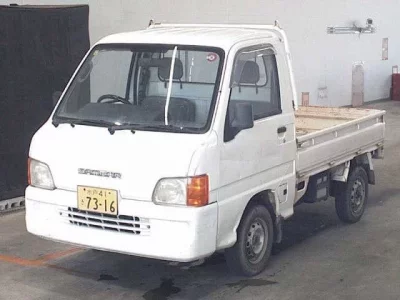 Subaru SAMBAR