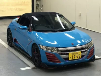 Honda S660