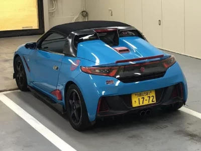 Honda S660