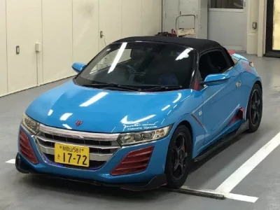 Honda S660