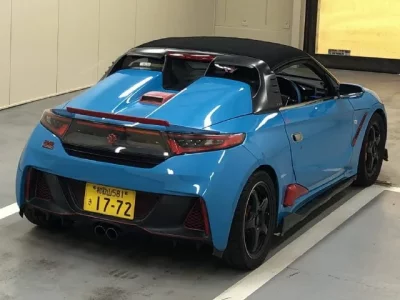 Honda S660