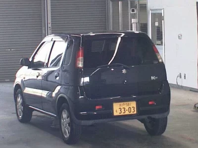 Suzuki KEI