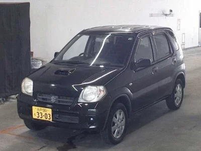 Suzuki KEI