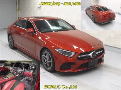 Mercedes-Benz CLS