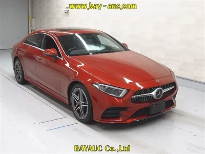 Mercedes-Benz CLS