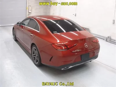 Mercedes-Benz CLS