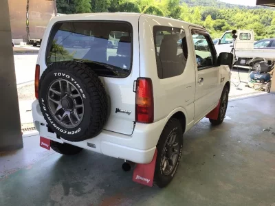 Suzuki JIMNY