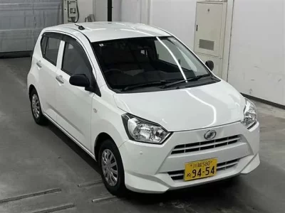 Daihatsu MIRA E S