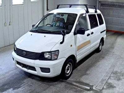 Toyota LITE ACE VAN