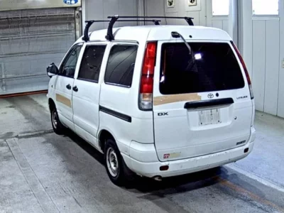 Toyota LITE ACE VAN