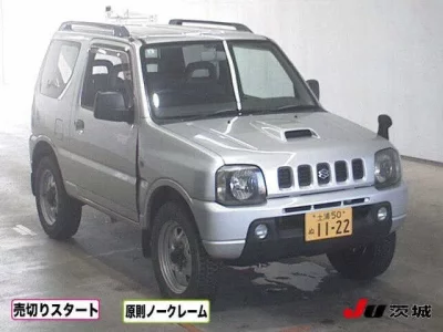Suzuki JIMNY
