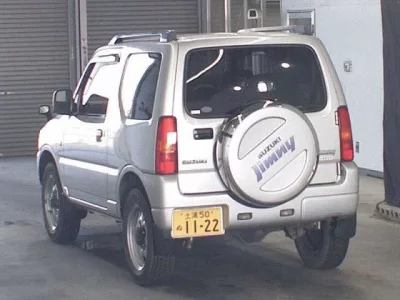 Suzuki JIMNY