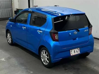 Daihatsu MIRA E S