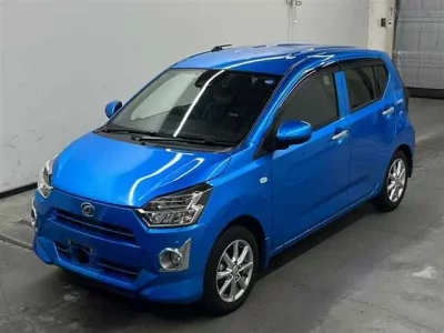 Daihatsu MIRA E S