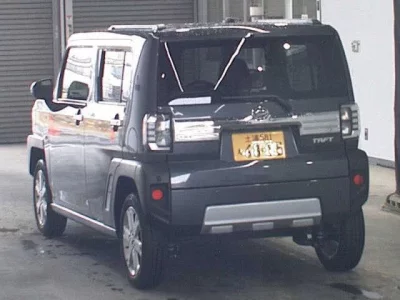 Daihatsu TAFT