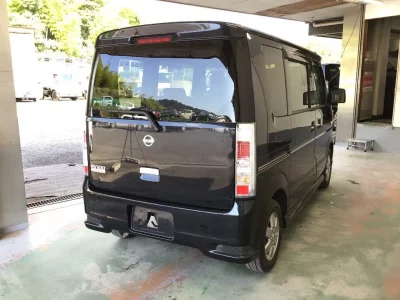 Nissan CLIPPER RIO