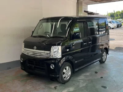 Nissan CLIPPER RIO