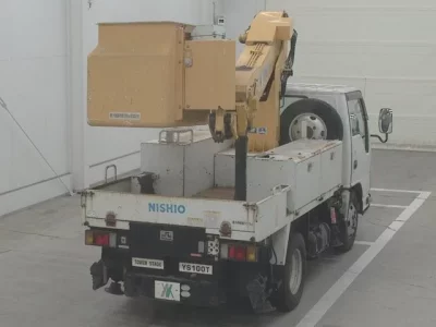 Isuzu ELF