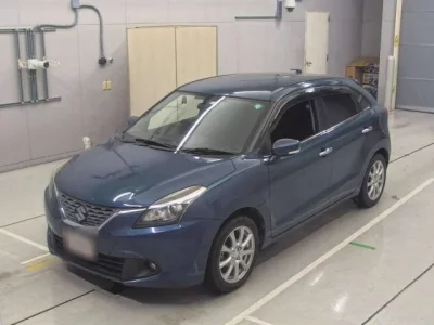 Suzuki BALENO